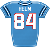 Gunnar Helm TEN jersey