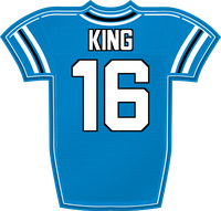 Haynes King CAR jersey