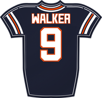 Jahdae Walker CHI jersey