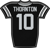 Dont'e Thornton Jr. LV jersey