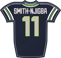 Jaxon Smith-Njigba SEA jersey