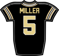 Kendre Miller NO jersey