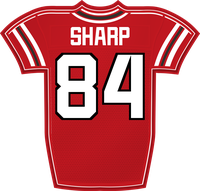 Bauer Sharp TB jersey