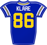 Max Klare LA jersey