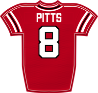 Kyle Pitts ATL jersey