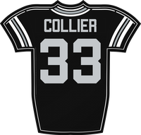 Chris Collier LV jersey