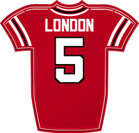 Drake London ATL jersey