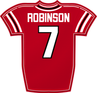 Bijan Robinson ATL jersey