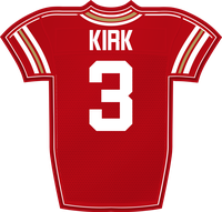 Christian Kirk SF jersey