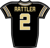 Spencer Rattler NO jersey