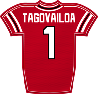Tua Tagovailoa ATL jersey
