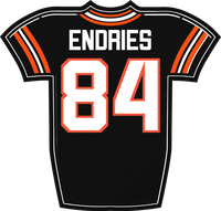 Jack Endries CIN jersey