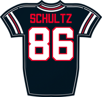Dalton Schultz HOU jersey