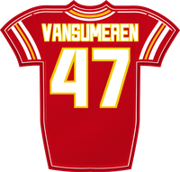 Ben VanSumeren KC jersey