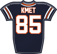 Cole Kmet CHI jersey