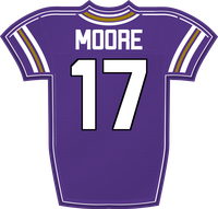 Chris Moore BAL jersey