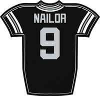 Jalen Nailor LV jersey