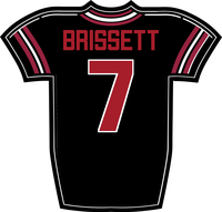 Jacoby Brissett ARI jersey