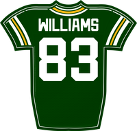 Savion Williams GB jersey