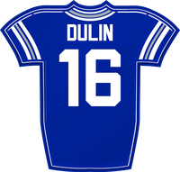 Ashton Dulin IND jersey