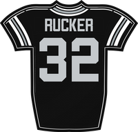 Corey Rucker LV jersey