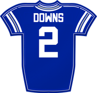 Josh Downs IND jersey