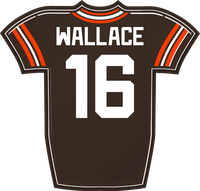 Tylan Wallace CLE jersey