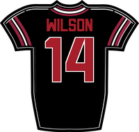 Michael Wilson ARI jersey