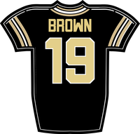 Barion Brown NO jersey