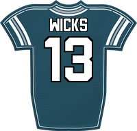 Dontayvion Wicks PHI jersey