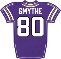 Durham Smythe BAL jersey