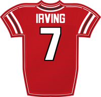 Bucky Irving TB jersey