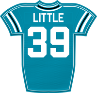 Cam Little JAX jersey