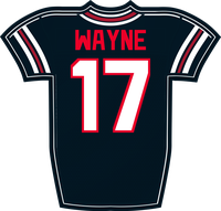 Jared Wayne HOU jersey