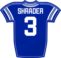 Spencer Shrader IND jersey