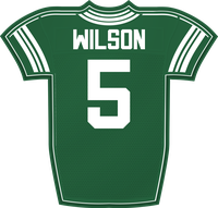 Garrett Wilson NYJ jersey