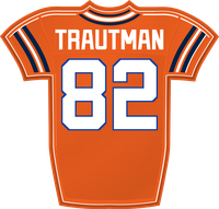 Adam Trautman DEN jersey