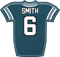DeVonta Smith PHI jersey