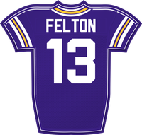 Tai Felton MIN jersey