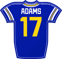 Davante Adams LA jersey