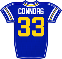 Dean Connors LA jersey