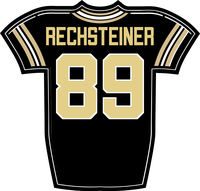 Brock Rechsteiner NO jersey