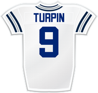 KaVontae Turpin DAL jersey