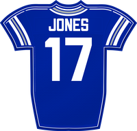 Daniel Jones IND jersey