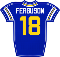 Terrance Ferguson LA jersey