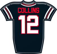 Nico Collins HOU jersey