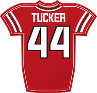 Sean Tucker TB jersey