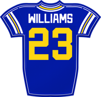 Kyren Williams LA jersey