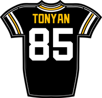 Robert Tonyan PIT jersey