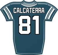 Grant Calcaterra PHI jersey